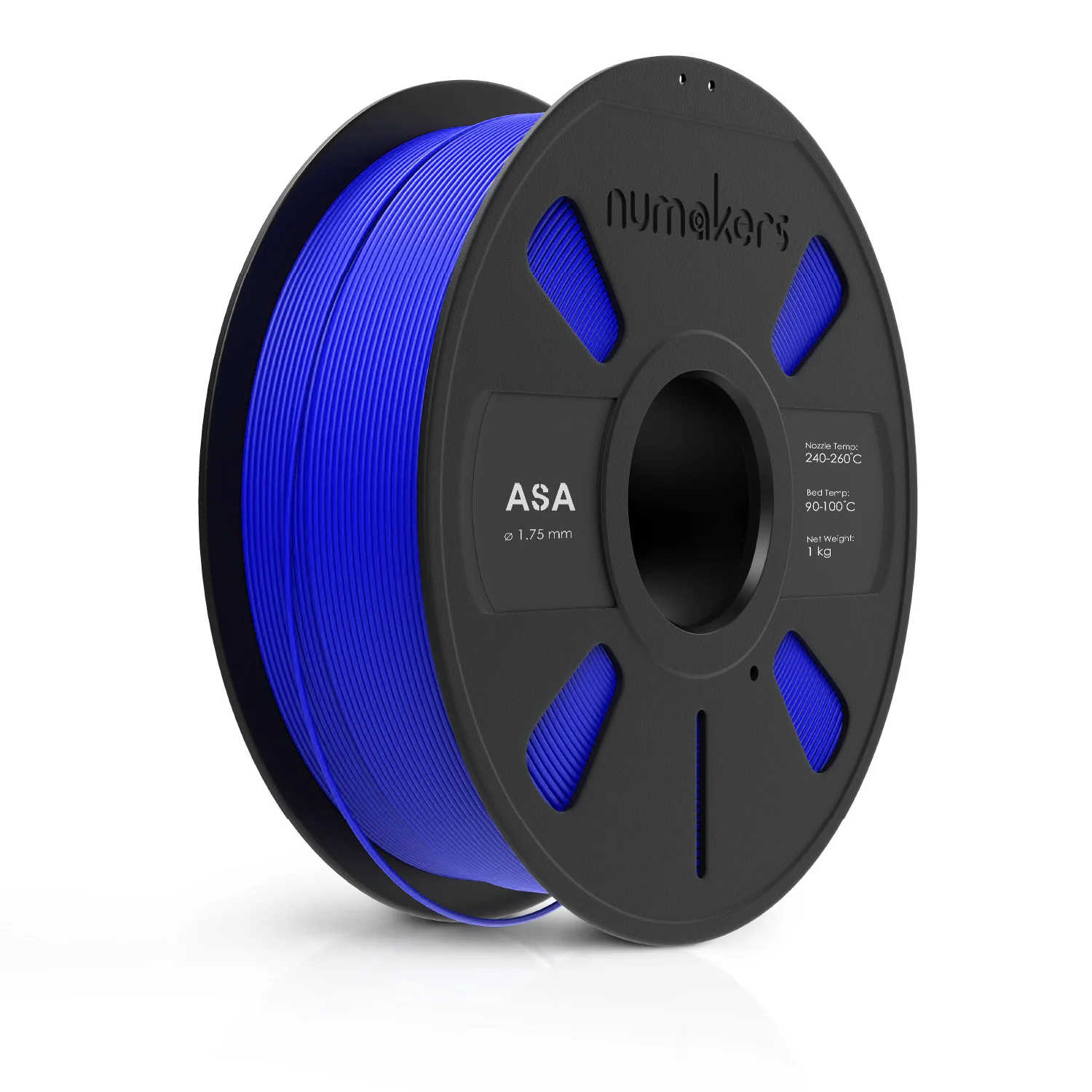 Numakers ASA Royal Blue 1.75mm 1kg
