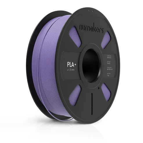 Numakers PLA+ Lavender Violet 1.75mm 1kg