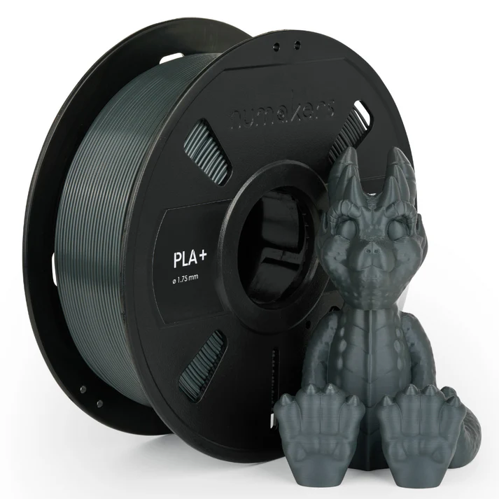 Numakers PLA+ Midnight Gray 1Kg 1.75mm