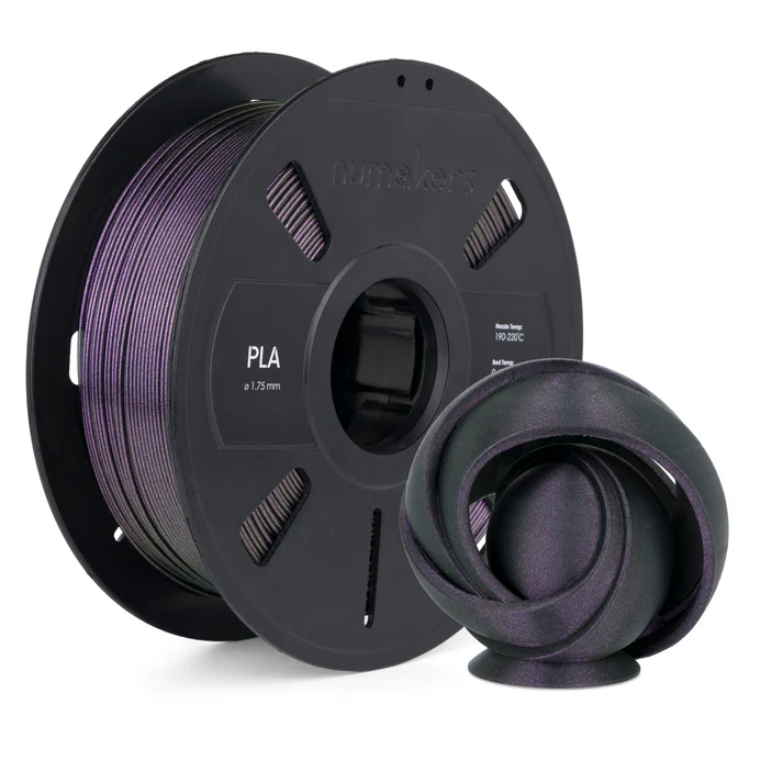 Numakers PLA Starlight Nebula