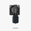 P1 Complete hotend assembly with hardened Steel Nozzle - 0.4mm