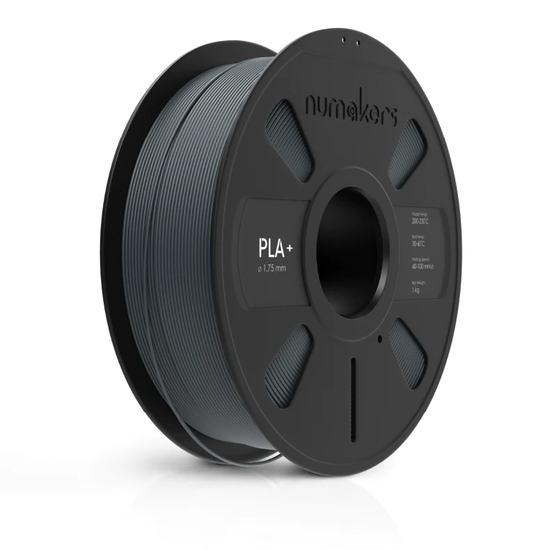 Numakers PLA+ Dark Gray 