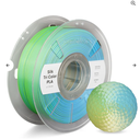 Numakers TRI-COLOR PLA Silk Blue-Green-Gold 1KG 1.75mm 