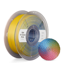 Numakers TRI-COLOR PLA Silk Red-Yellow-Blue 1KG 1.75mm      